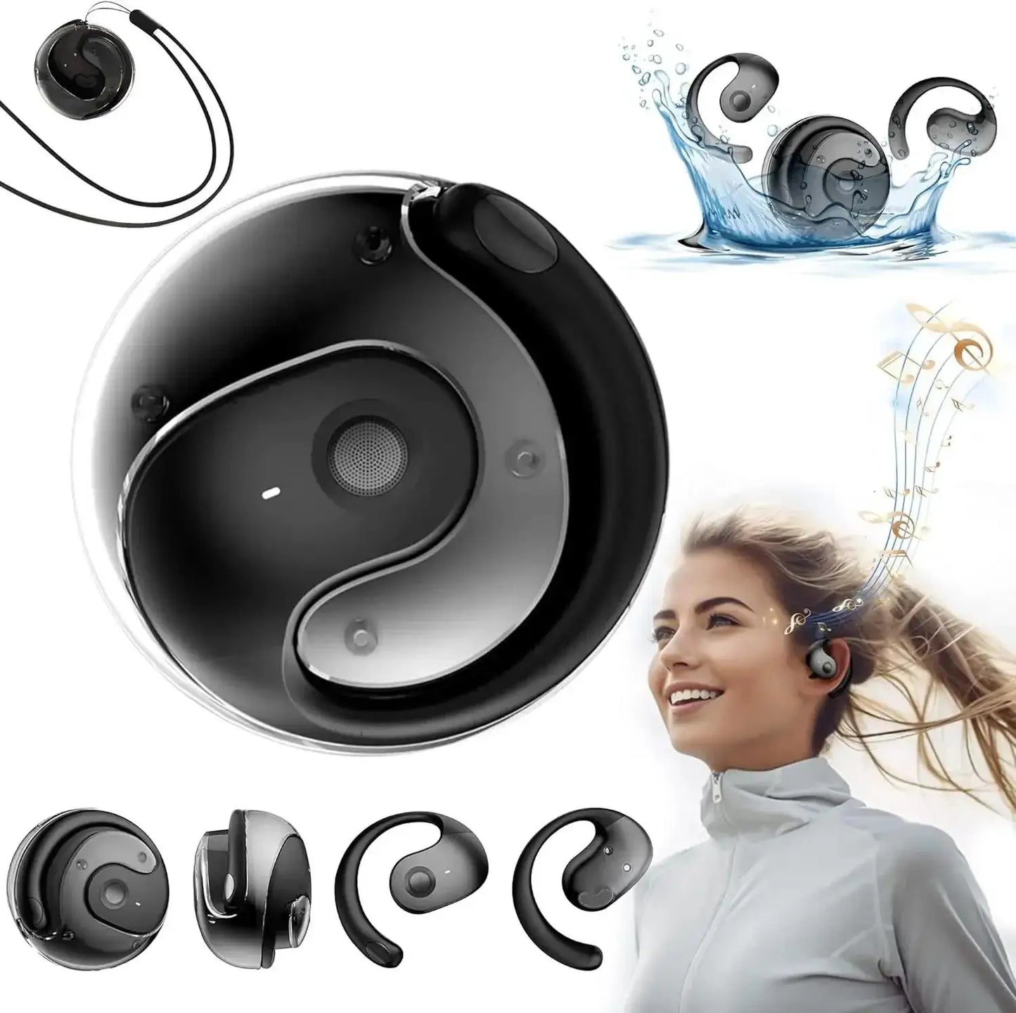 Écouteurs Bluetooth Freedom