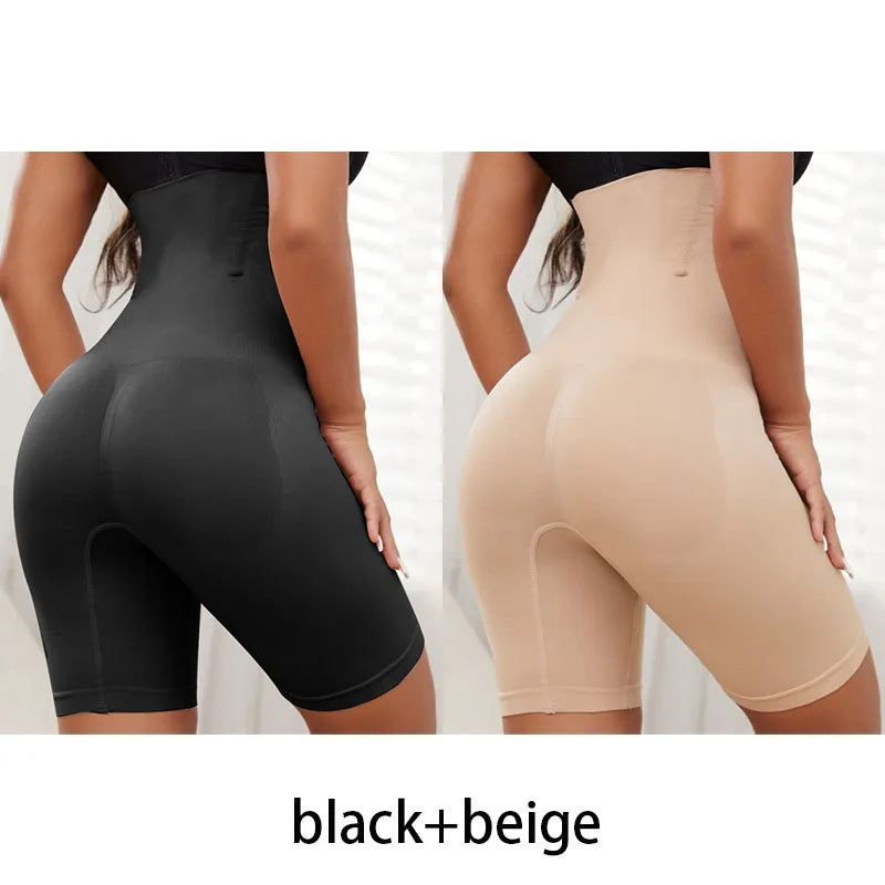 Shapewear Tummy Control Shorts - Instant Confidence Boost