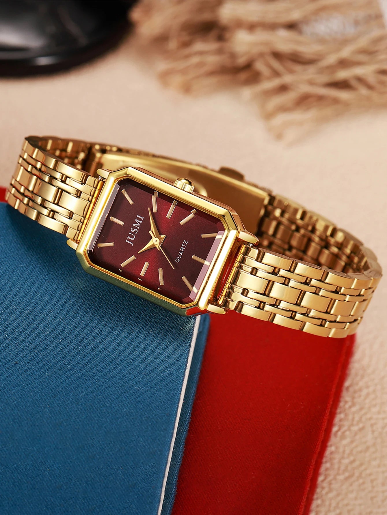 Ceas cu cuarț pentru femei - Elegant Minimalis