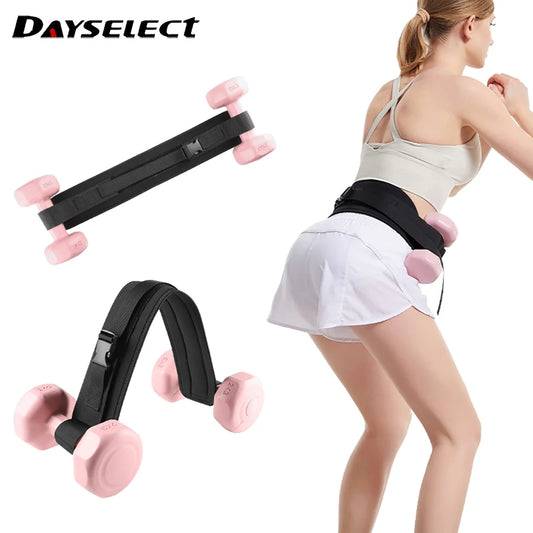 Ceinture de lestage pour musculation - Développez votre force plus rapidement