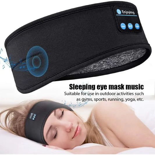 Écouteurs de sommeil - pour dormir, faire du sport et se détendre