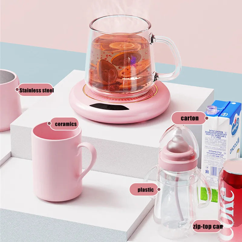 Smart Temperature Control Mug Warmer