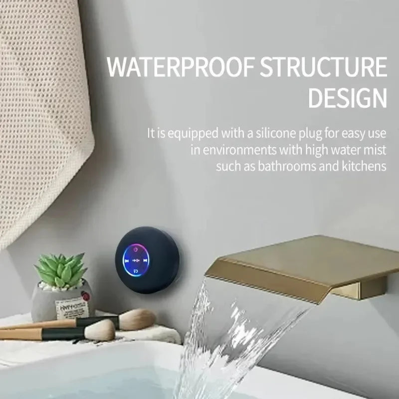 Shower Concert Speaker