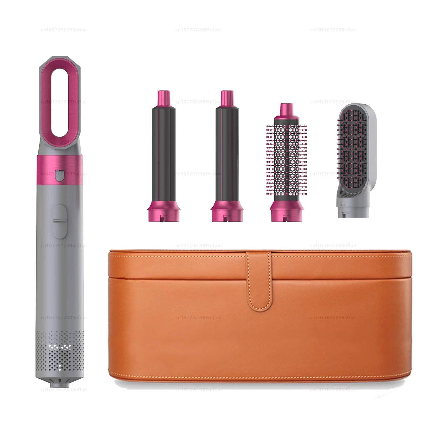 AeroShape  -Multi-Styler 5-in-1 Professional Air Styler - Ionic Hair Dryer