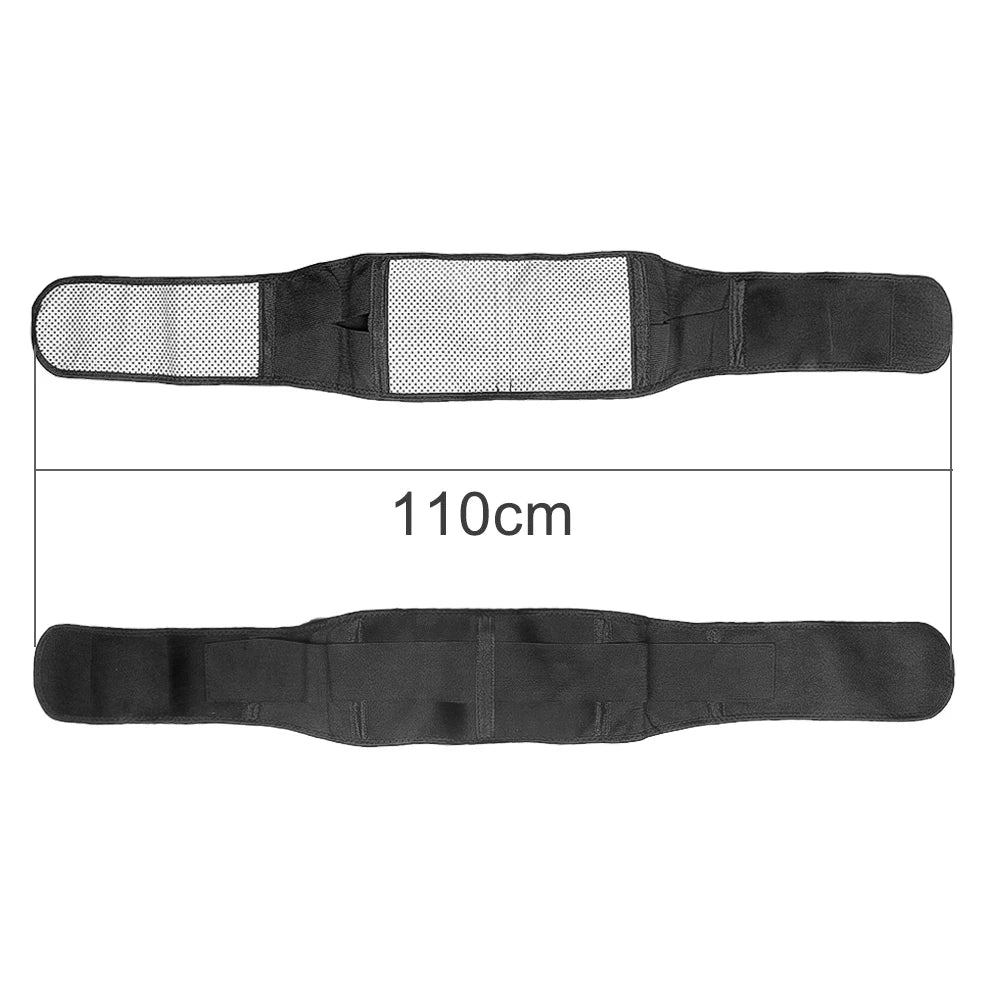 Lumbar Support Belt - Self-Heating Magnetic Therapy Back