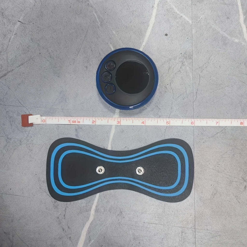 Set de masaj muscular EMS - Ameliorarea electrică a durerilor de gât și corp