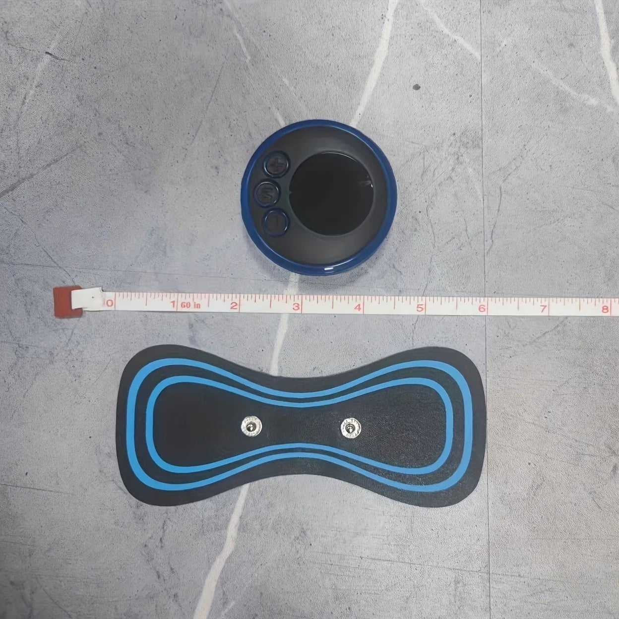 EMS Muscle Massager Set - Electric Neck & Body Pain Relief