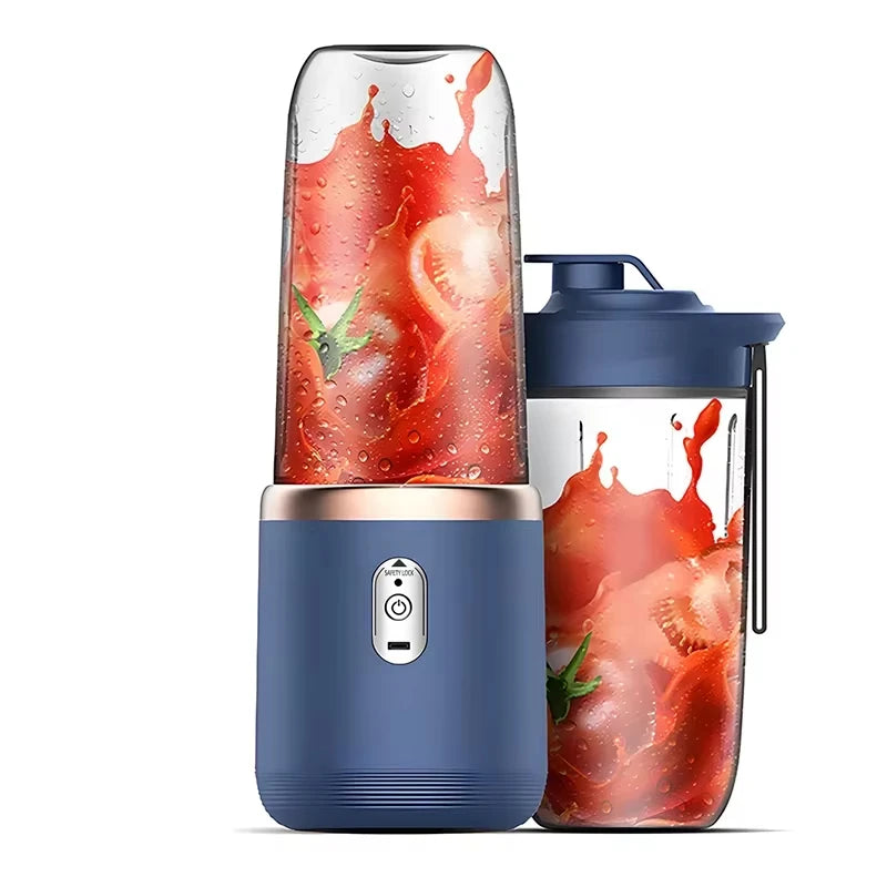Portable USB Rechargeable- Mini Travel Blender