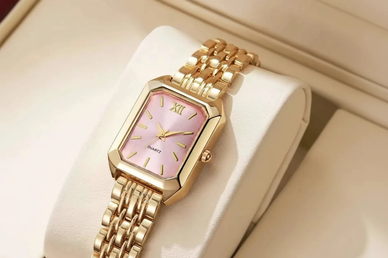 Ceas de damă - Ceas de mână cu cuarț