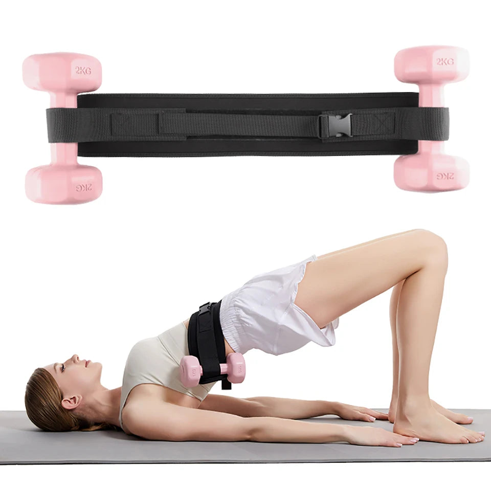 Dip Belt for Weight Training - Build Strength Faster