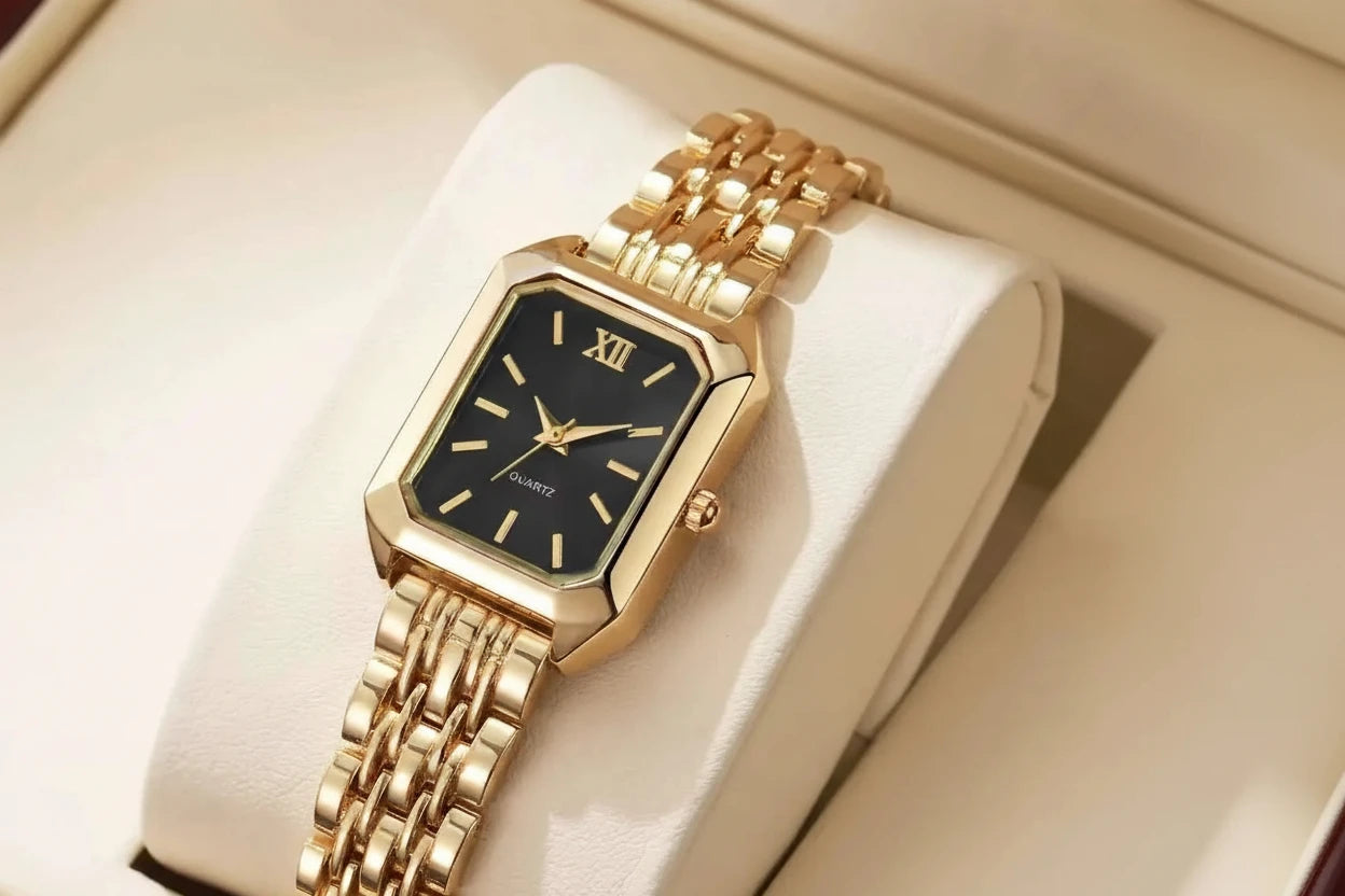 Ceas de damă - Ceas de mână cu cuarț