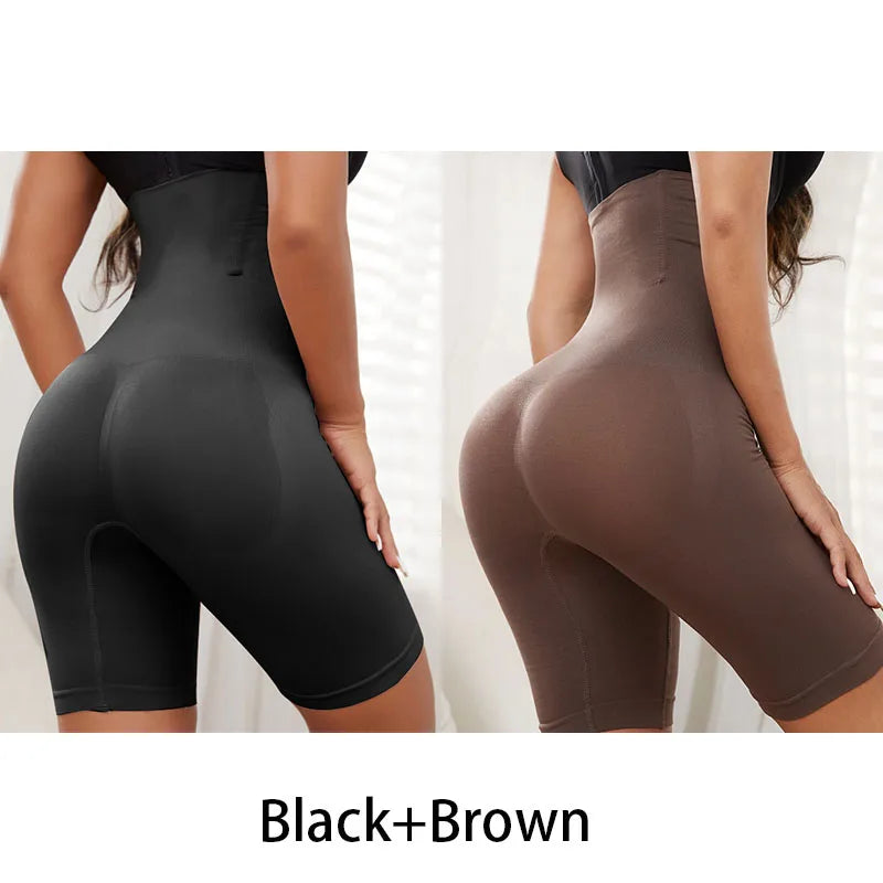 Shapewear Tummy Control Shorts - Instant Confidence Boost