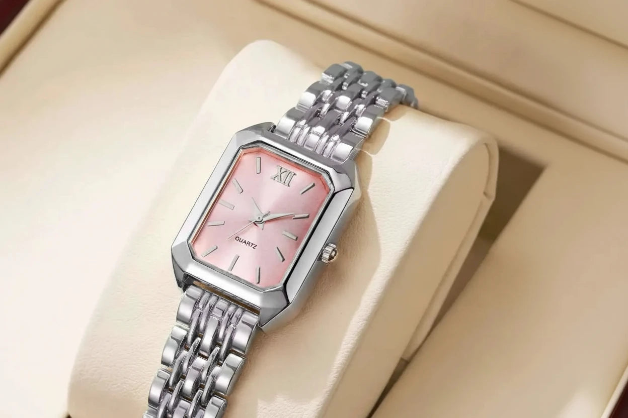 Ceas de damă - Ceas de mână cu cuarț