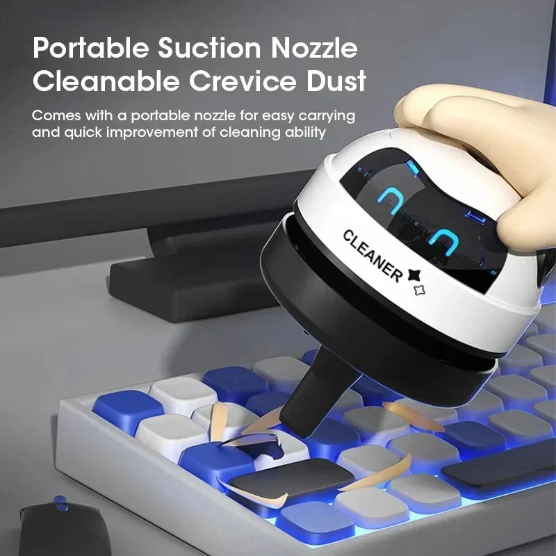 Aspirateur de bureau Cleaner-Mini