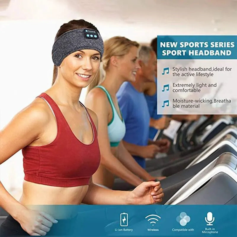 Sleep Headphones -  for Sleeping, Sports & Relaxation