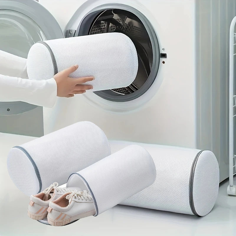 Shoe Laundry Bag - Protect & Clean Sneakers, Shoes