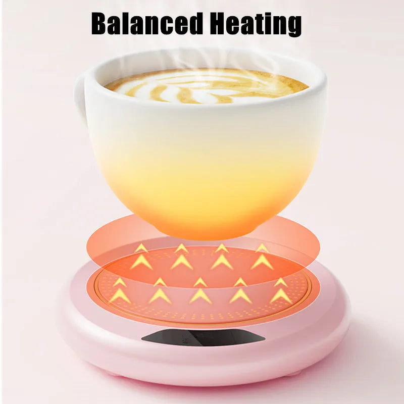 Smart Temperature Control Mug Warmer