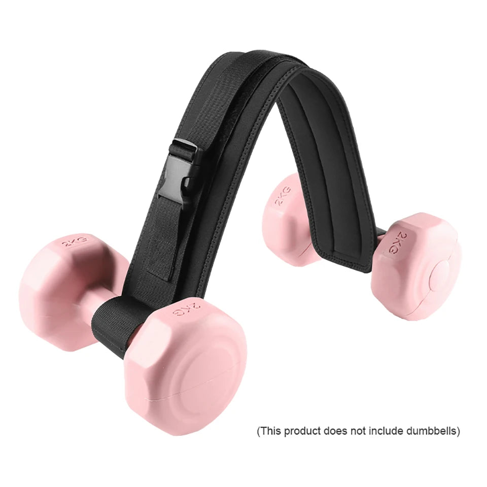 Dip Belt for Weight Training - Build Strength Faster