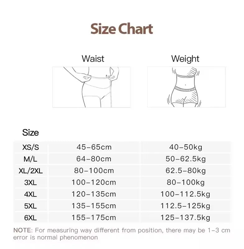 Shapewear Tummy Control Shorts - Instant Confidence Boost
