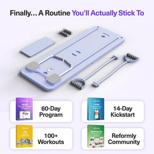 Reformly Pilates Board Pro Pack