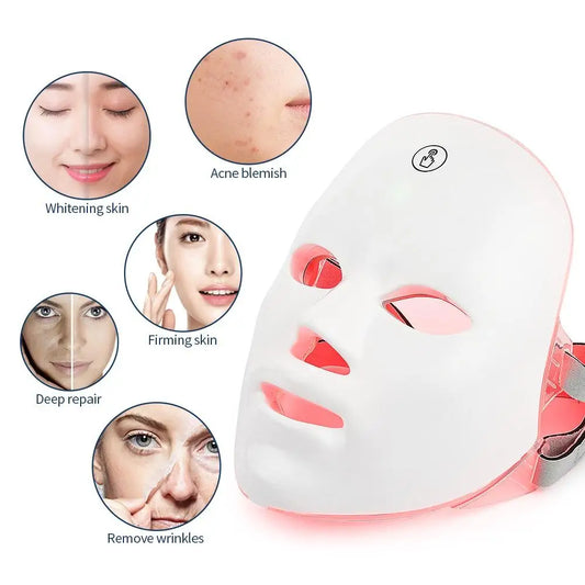 RadiantX LED Face Renewal Mask