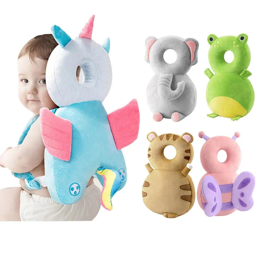 SafeSteps Baby Head Protector Pack