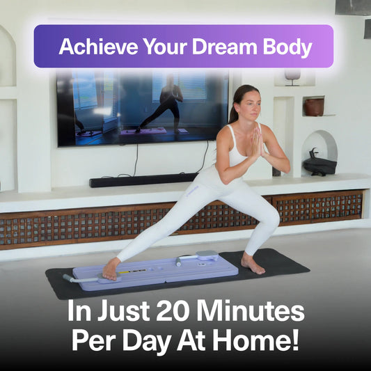 Reformly Pilates Board Pro Pack