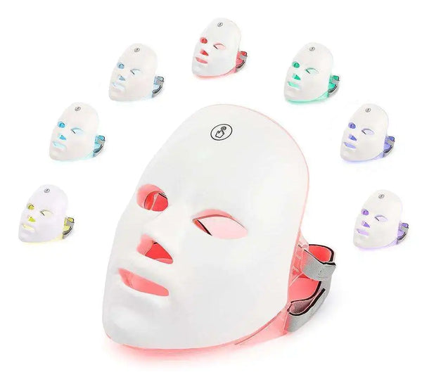 RadiantX LED Face Renewal Mask