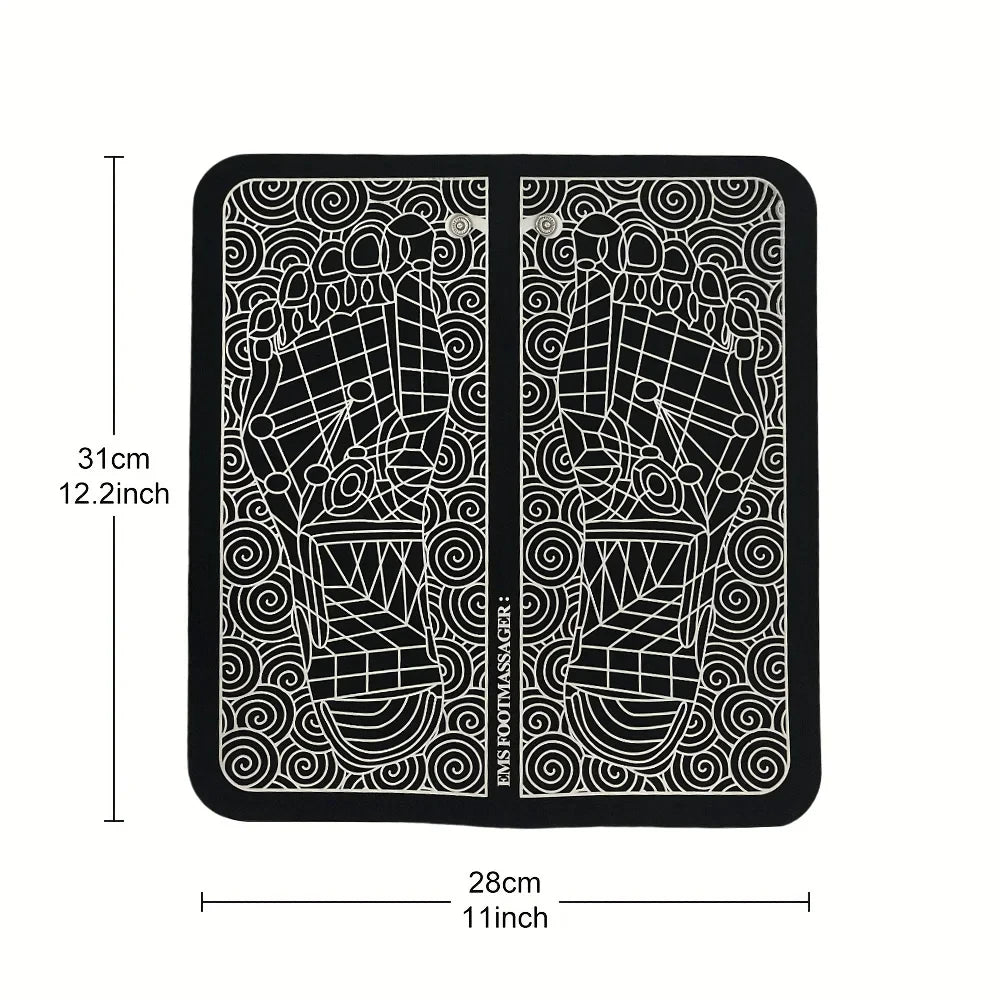 SoleRelief Foot Therapy Pad